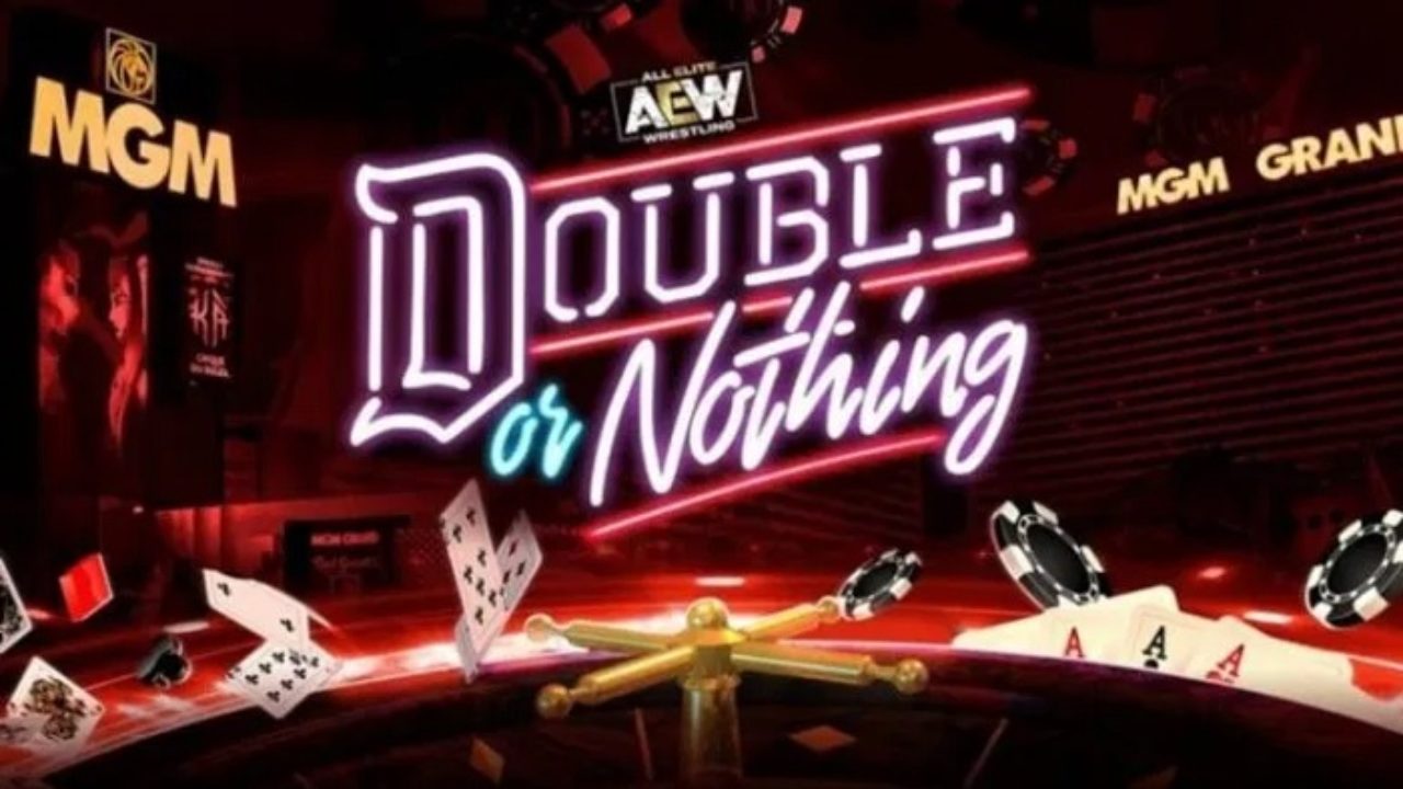 Fan Fest Double or Nothing 2023 date et lieu annoncés à Las Vegas par