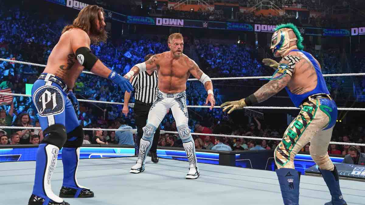 WWE SmackDown Knoxville Le Plus Rentable de l'Histoire pour ce Marché