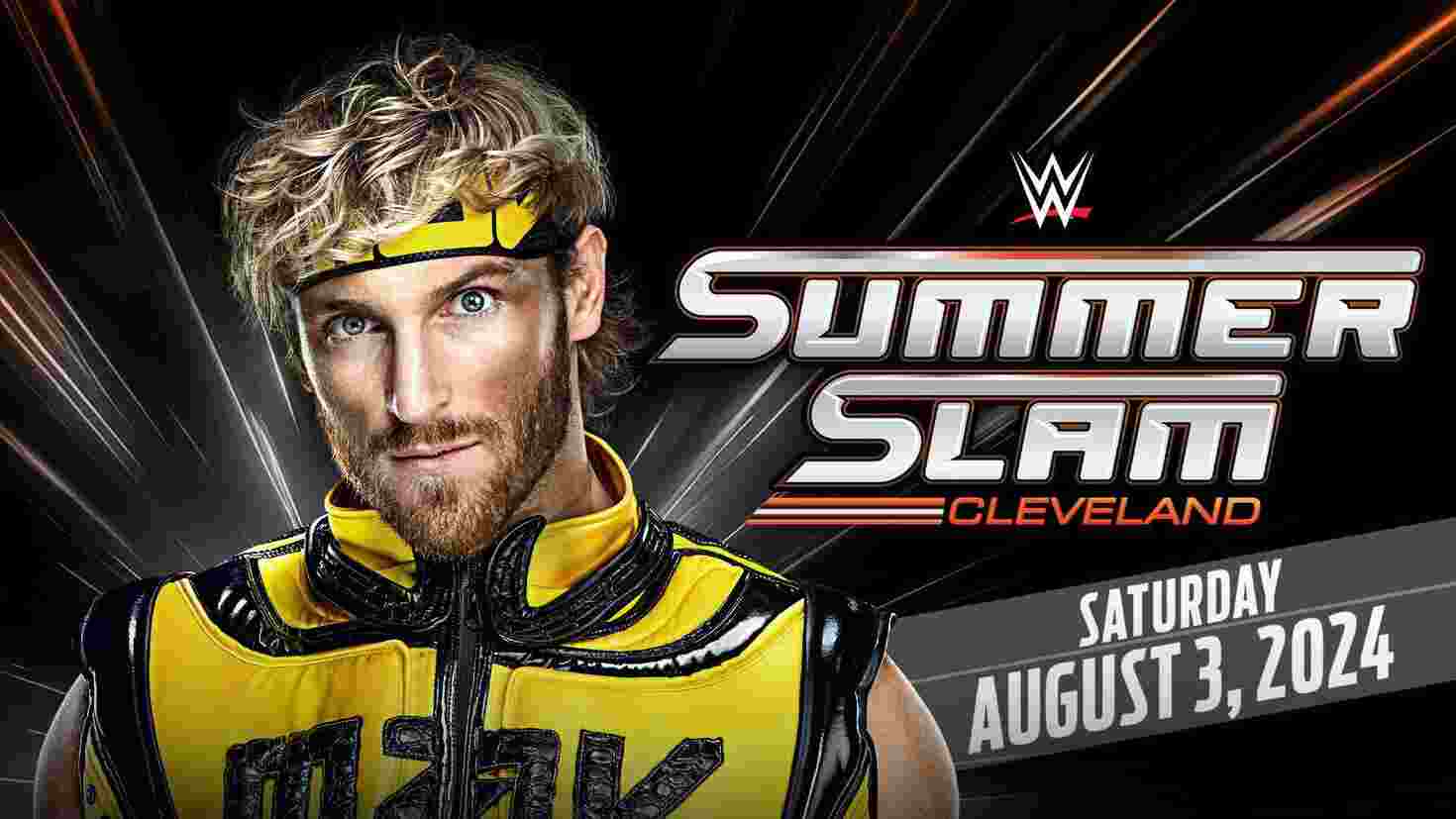 Cleveland accueillera SummerSlam 2024 au Stade des Browns Catch Arena